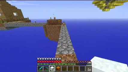 Minecraft Spikeone Survival - Ep.6 - Dungeon