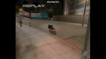 Gta Liberty City Stunt By Vanpersie94