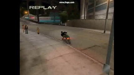 Gta Liberty City Stunt By Vanpersie94