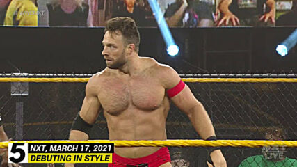 Top 10 NXT moments: WWE Top 10, March 17, 2021