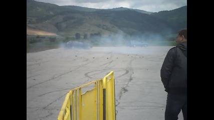 Super drift seies - Ii кръг Сапарева Баня :)