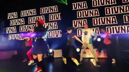 Divna ft. Криско & Миро - Ти не можеш да ме спреш
