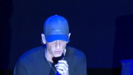Eminem - Beautiful ( Live ) ( High Definition )