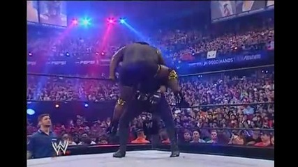 The Undertaker 14 - 0
