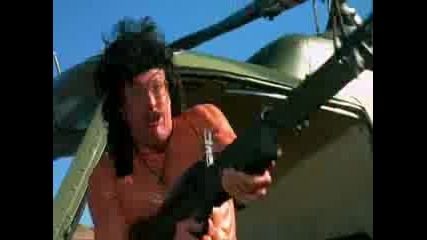 Rambo Parody