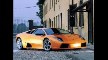 Lamborghini Murcielago