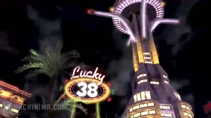 Fallout New Vegas E3 2010 Trailer High Quality 