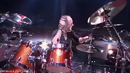 Metallica Lemmy Kilmister - Damage Case Too Late Too Late - Live Hd