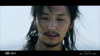 Xia( 준수 )( Xiah Junsu )( 김준수 )( Jyj )-the time is you( 너라는 시간이 흐른다)(roots of the Throne Ost Part.2)