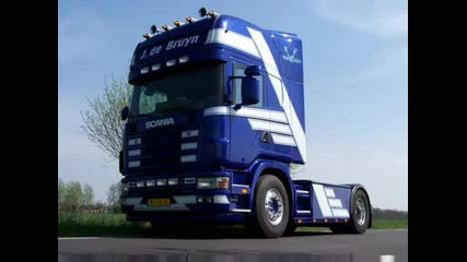 Фирма J. de Bruyn transport