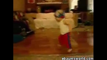 Невероятно бебе брейкър