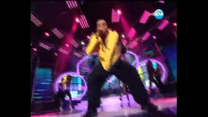 Рафи като Mc Hammer от 10.04.2013