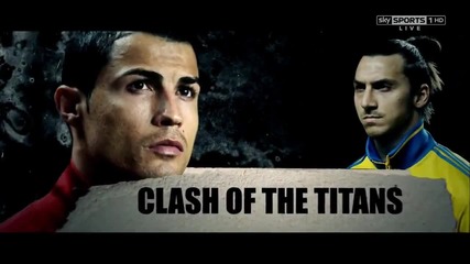 Cristiano Ronaldo vs Sweden - Away 13-14 * H D