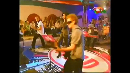 Анелия - Frozen (mad Tv Secret Concert) 