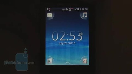 Sony Ericsson Xperia X10 mini pro Review
