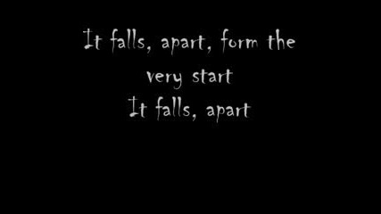 Falls Apart - Thousand Foot Krutch