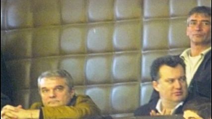 Бивш МВР шеф вдигна луд скандал на баскетболен мач