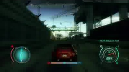 Need For Speed - Escape The Cops!
