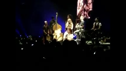 These Four Walls - Miley Cyrus Wonder World Tour 2009