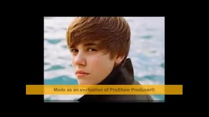 justin bieber