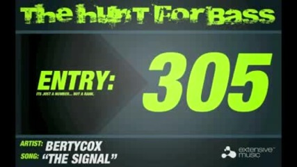 305. Bertycox - 'the Signal'