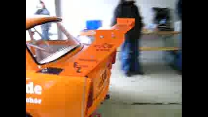 Трабант - Trabant Lada Racing Cup TLRC Hockenheim 2008