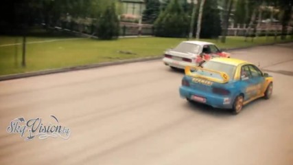 Дрифт Такси