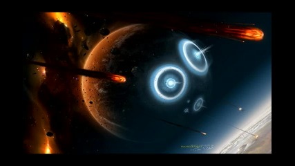 Nphonix and Enei - Space Craft 