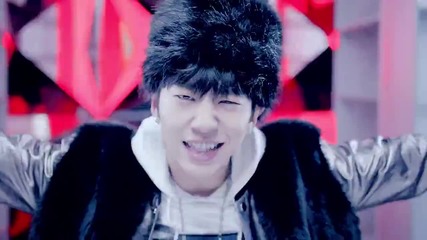 B.a.p - No Mercy ( Japanese ver. )