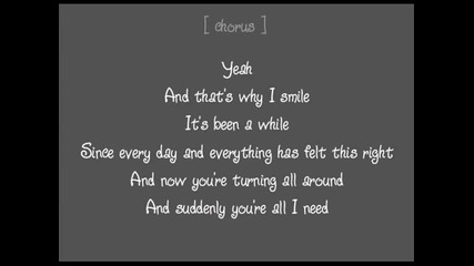 * 2011 * Avril Lavigne - Smile (lyrics)