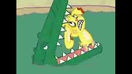 Happy Tree Friends - What Are You Wading For
