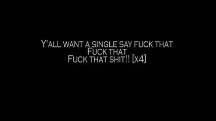 Korn Fuck that (lyrics)