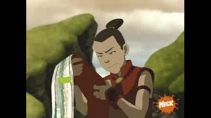 Avatar Season 3episode 3 - Part 1