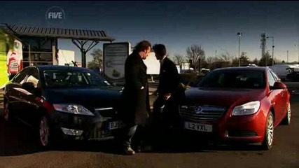 397 Fifth Gear - Vauxhall Insignia