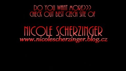 Nicole Scherzinger Is The Best