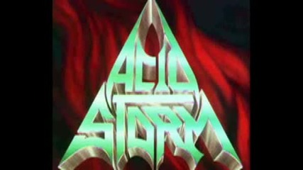 Acid Storm - Hungry For Life Sample