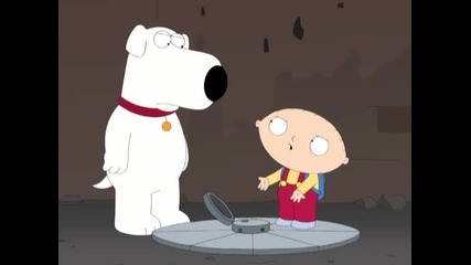 Family Guy - Clap clap clap