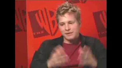 Matt talks about Logan and Rory