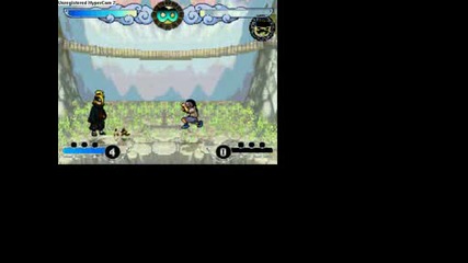 Naruto Battle Arena 2 Mugen Itachi Vs Sasuke Kun Vs Deidara Vs Neji Vs Cs2 Sasuke