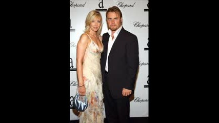 Gary Barlow Family