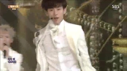 Sbs Inkigayo E815-1 (150517)