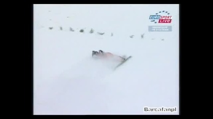 Robert Kranjec - 226m - Oberstdorf 2010 