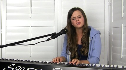 Demi Lovato - Skyscraper - Cover By Tiffany Alvord