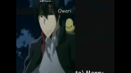 Katekyo Hitman Reborn - Rooftops [scream Your Heart Out]