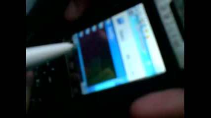 touchscreen на Sony Ericsson 