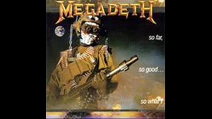 Megadeth - Devils Island 