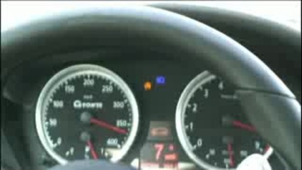372 Kph Bmw M6 By G - power