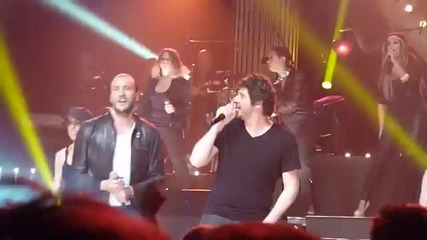 Les Enfoires - Allumer le feu
