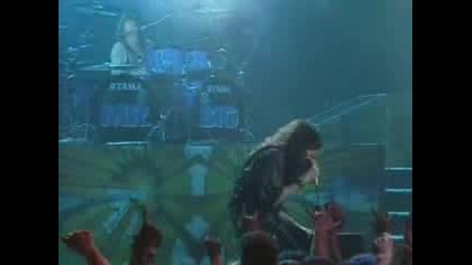 Mr. Big - Lucky This Time - Live In San Francisco 1992