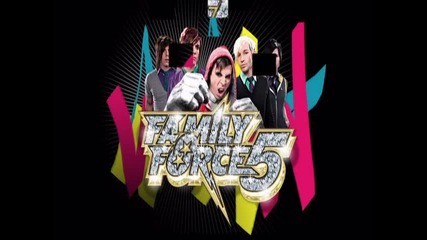 Family Force 5 - Angels We Have Heard On High 